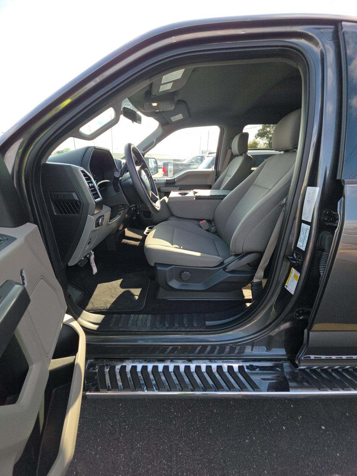 2018 Ford F-150 XLT AWD
