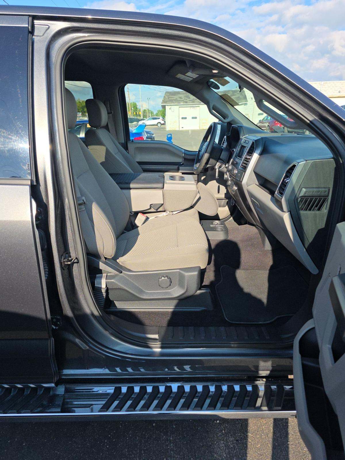 2018 Ford F-150 XLT AWD