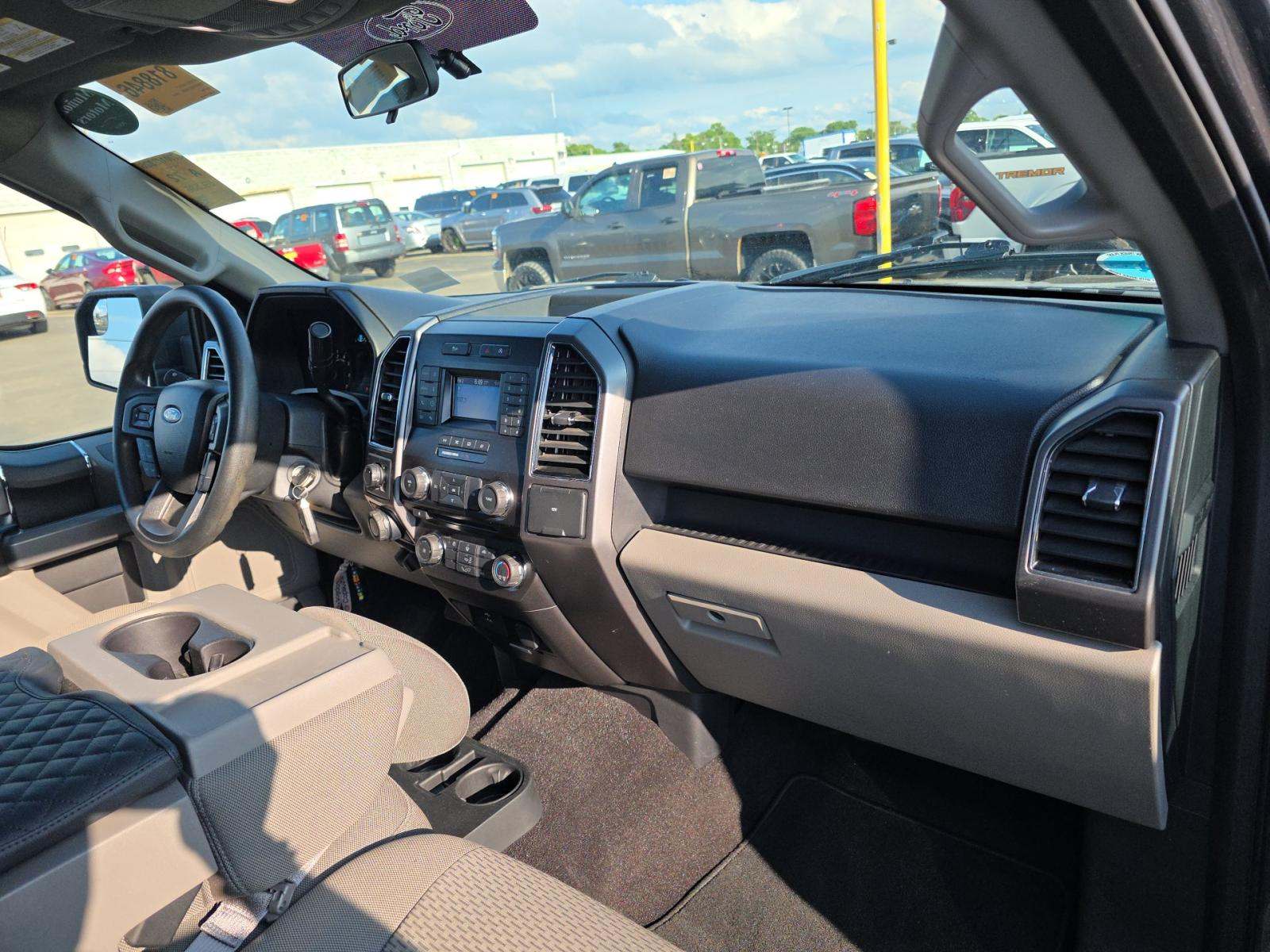 2018 Ford F-150 XLT AWD