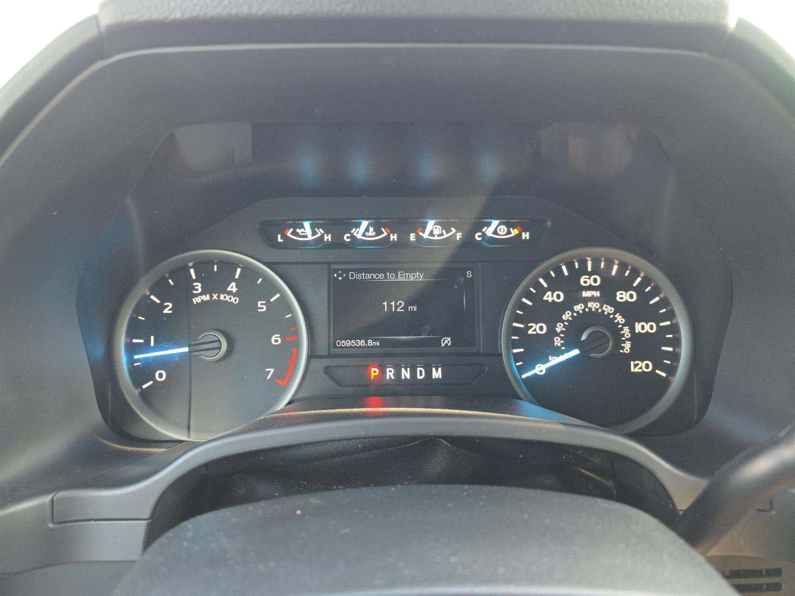 2018 Ford F-150 XLT AWD
