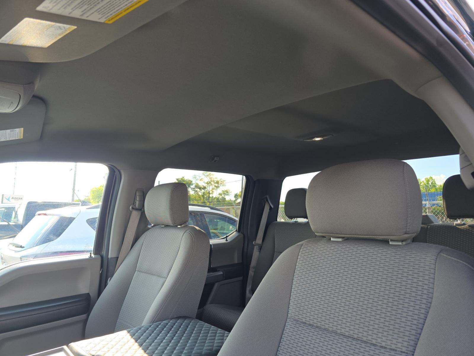 2018 Ford F-150 XLT AWD