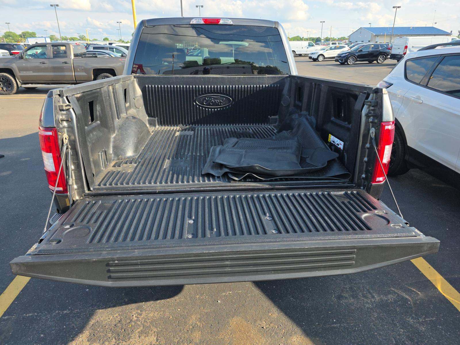 2018 Ford F-150 XLT AWD