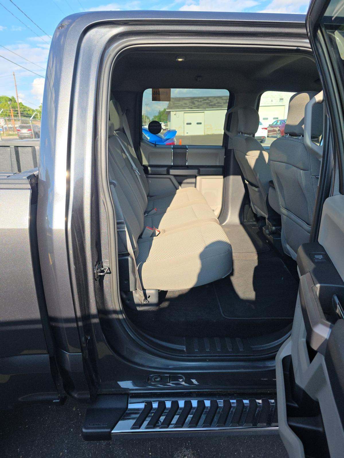 2018 Ford F-150 XLT AWD
