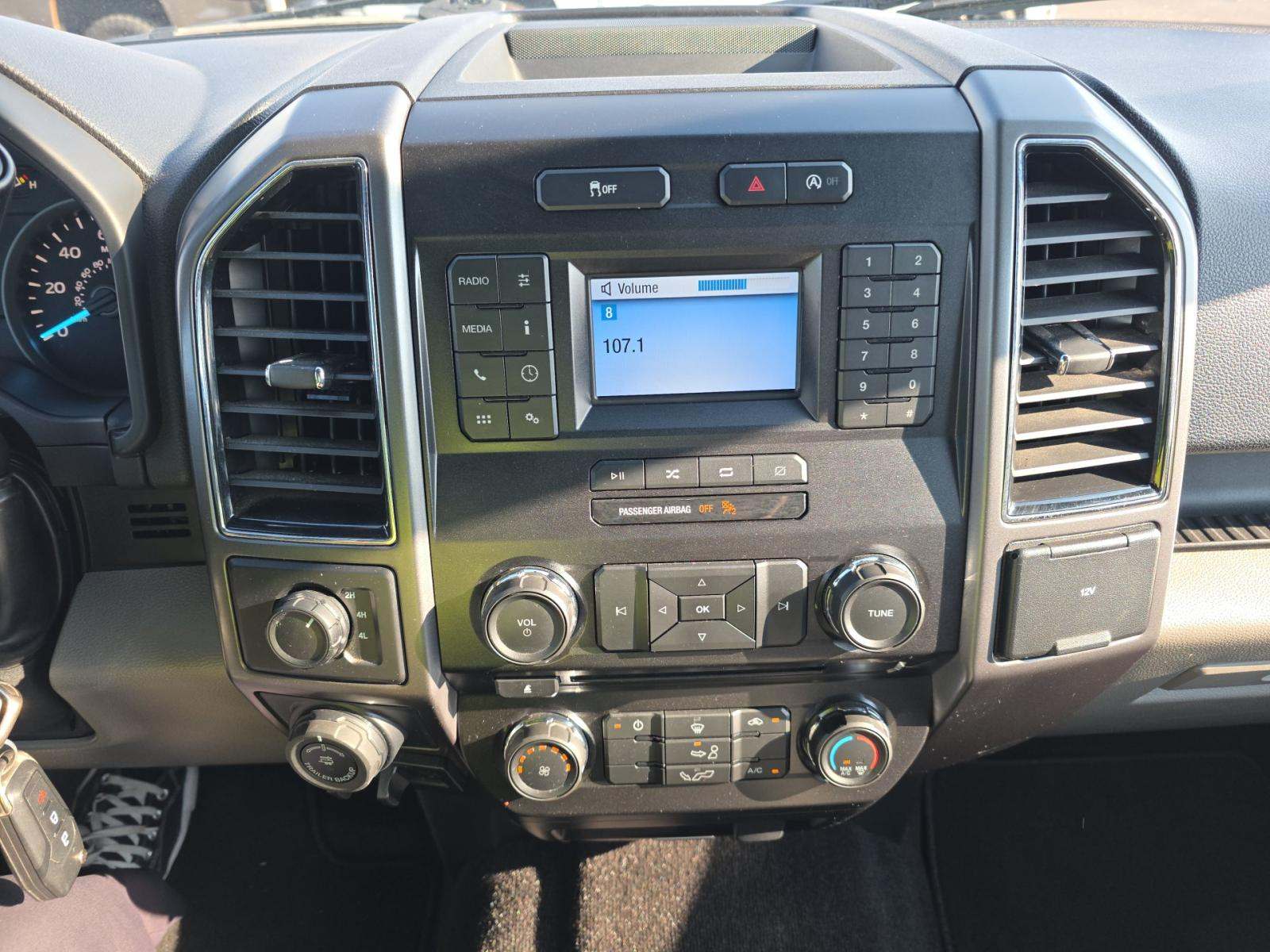 2018 Ford F-150 XLT AWD