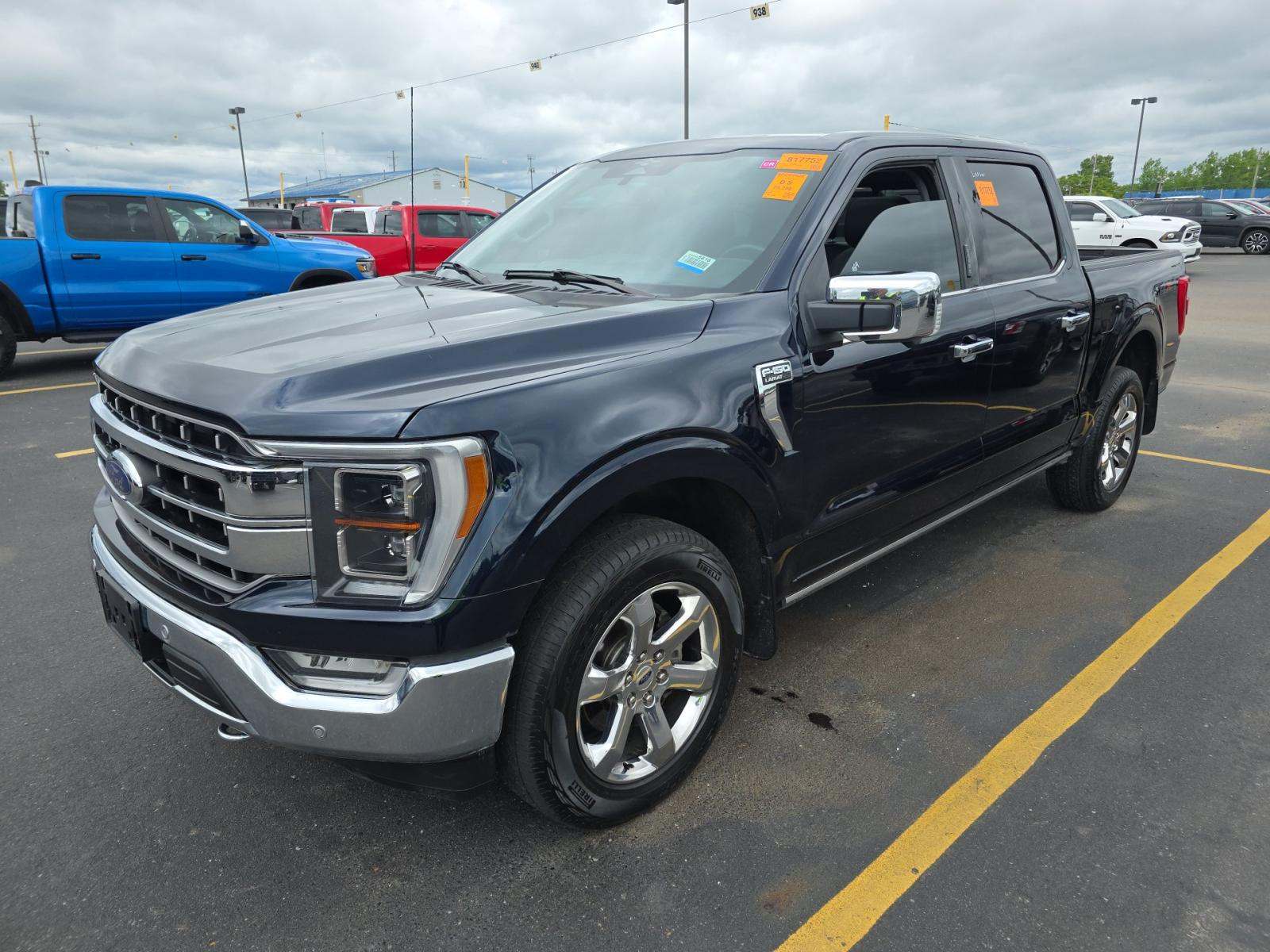2023 Ford F-150 Lariat AWD