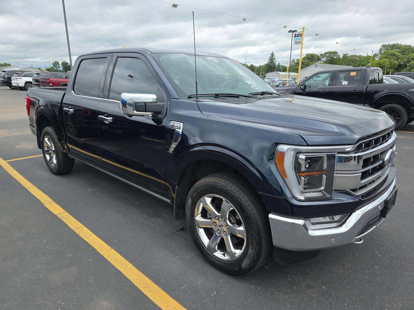 2023 Ford F-150 Lariat AWD