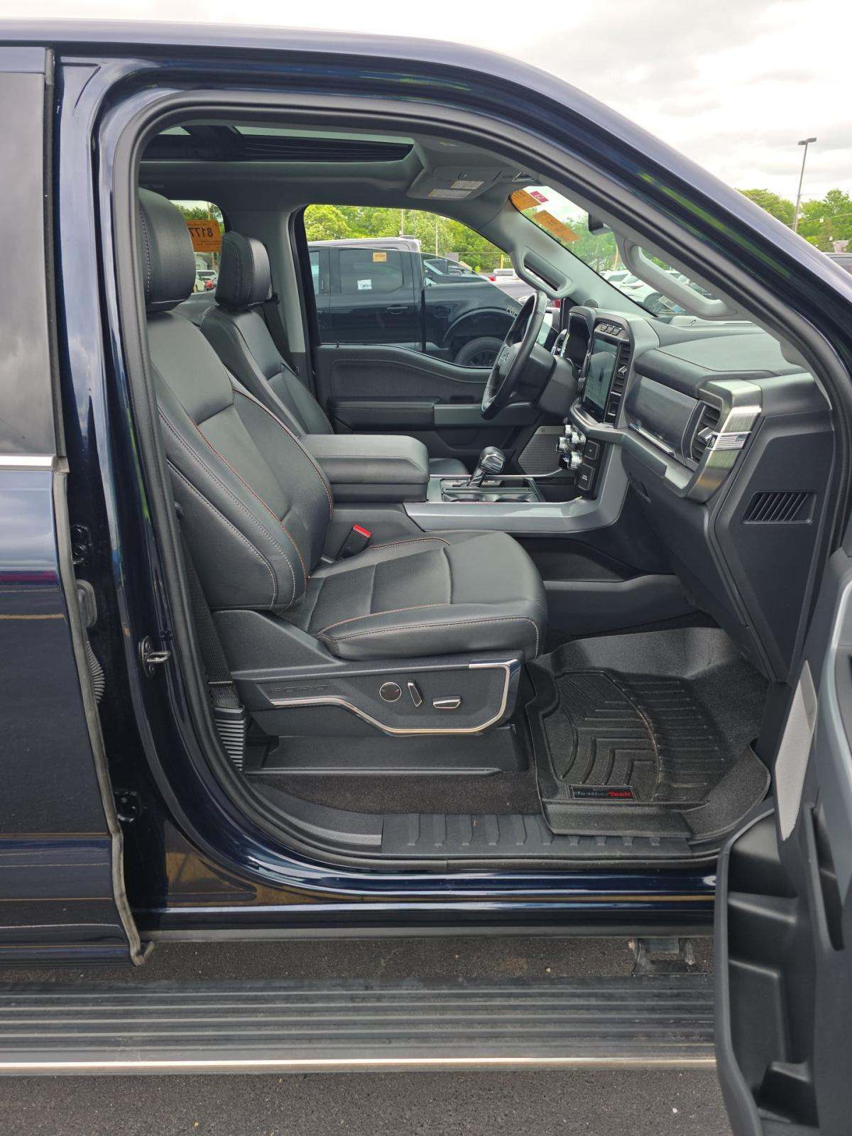 2023 Ford F-150 Lariat AWD