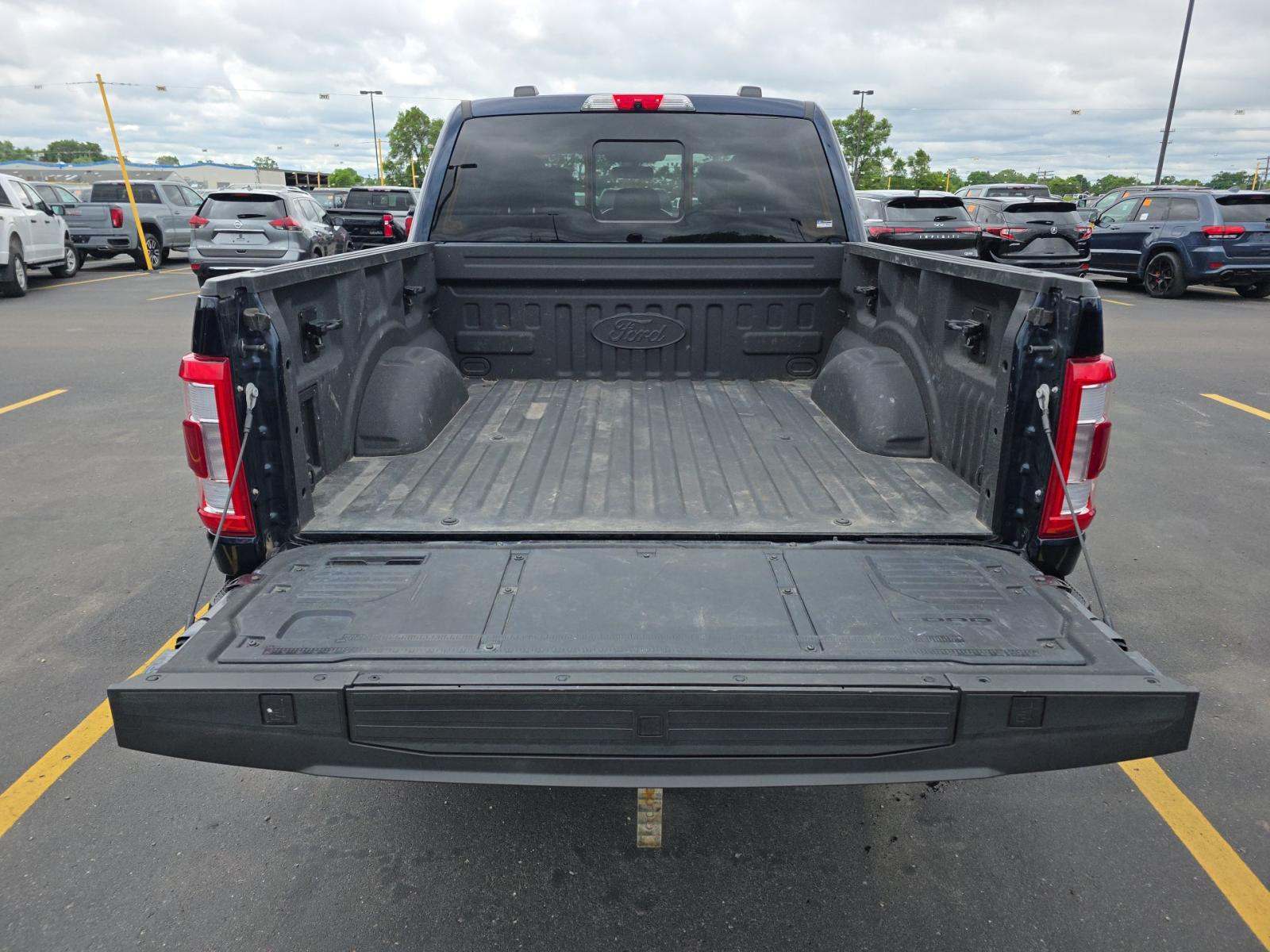 2023 Ford F-150 Lariat AWD