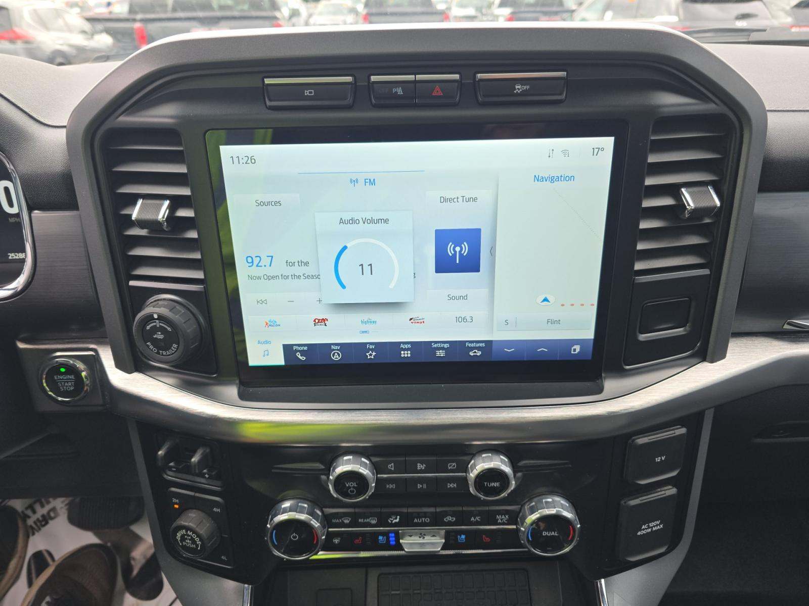2023 Ford F-150 Lariat AWD