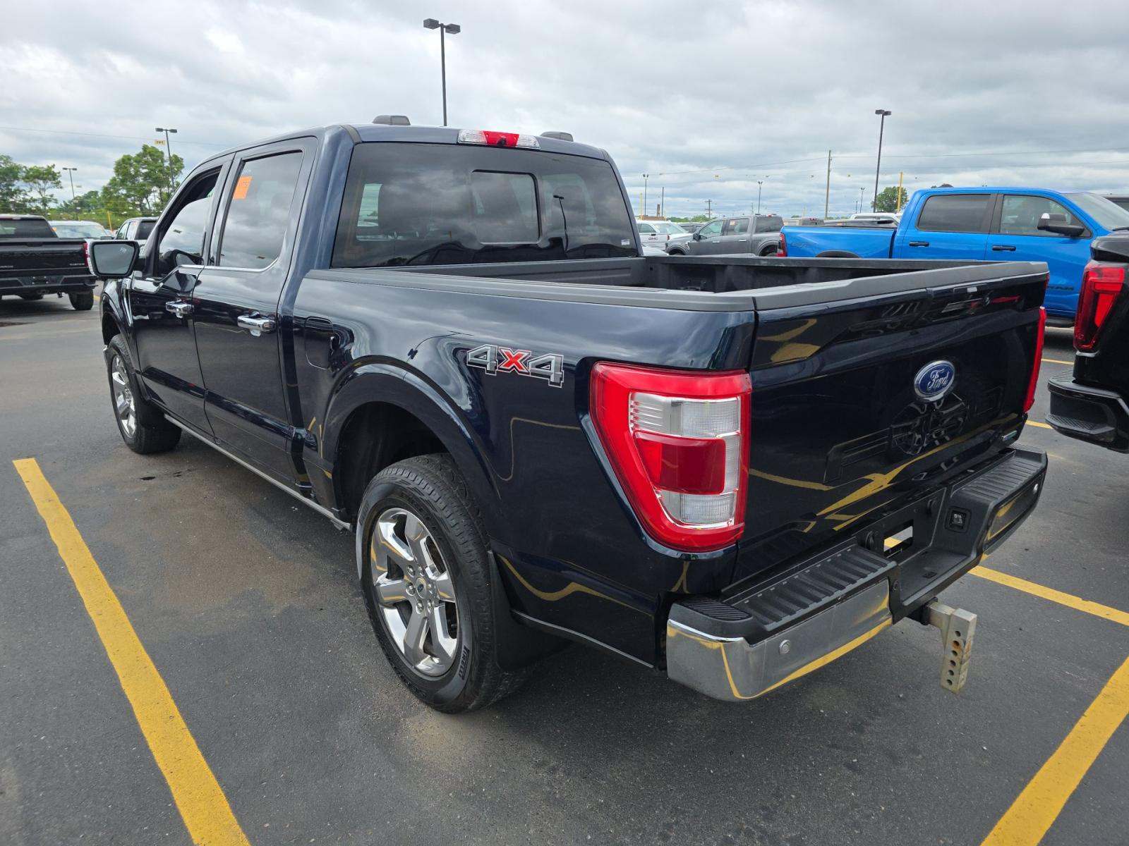 2023 Ford F-150 Lariat AWD