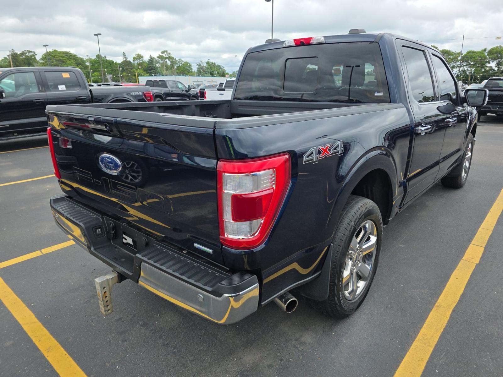 2023 Ford F-150 Lariat AWD