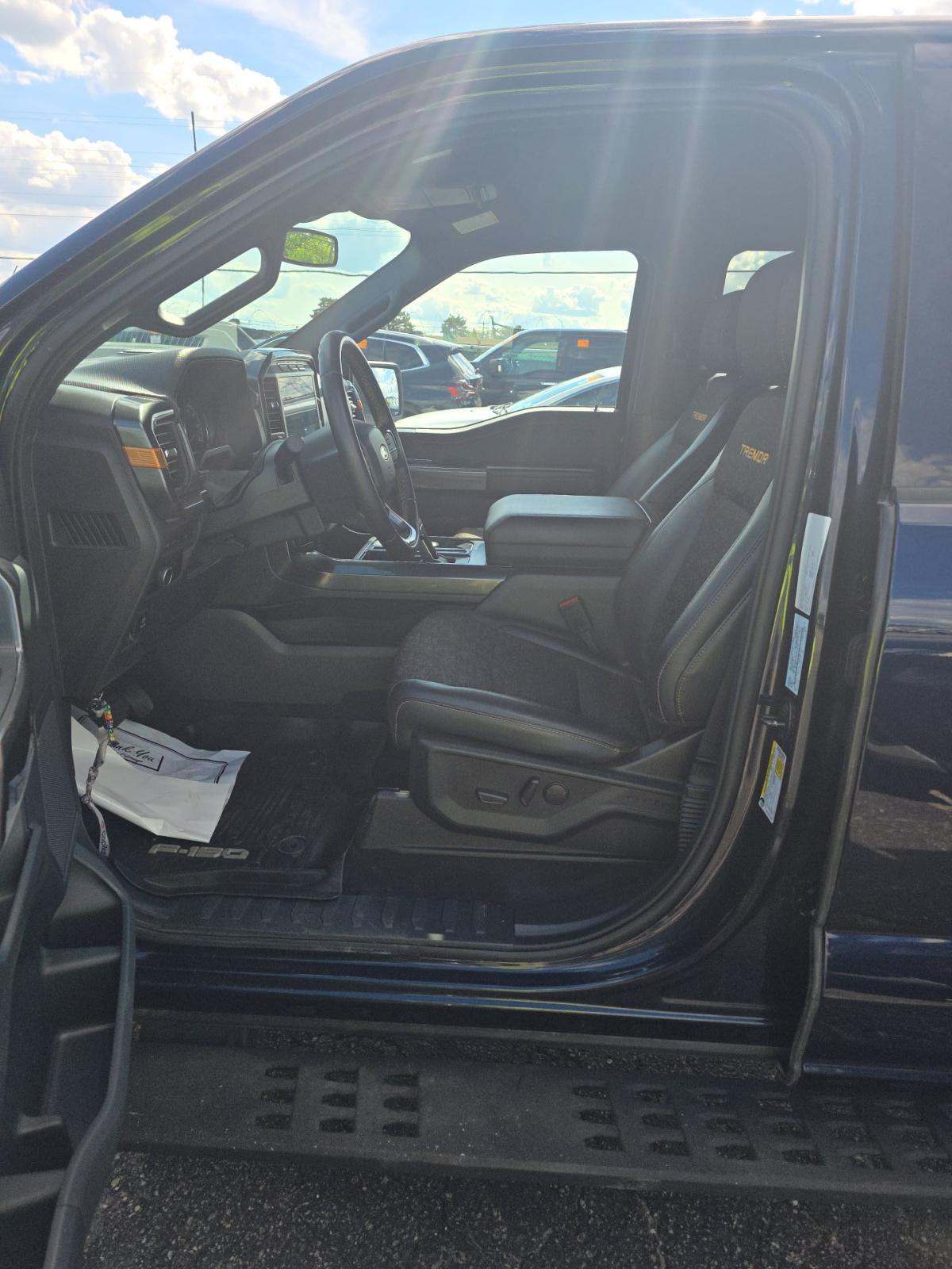 2023 Ford F-150 Tremor AWD