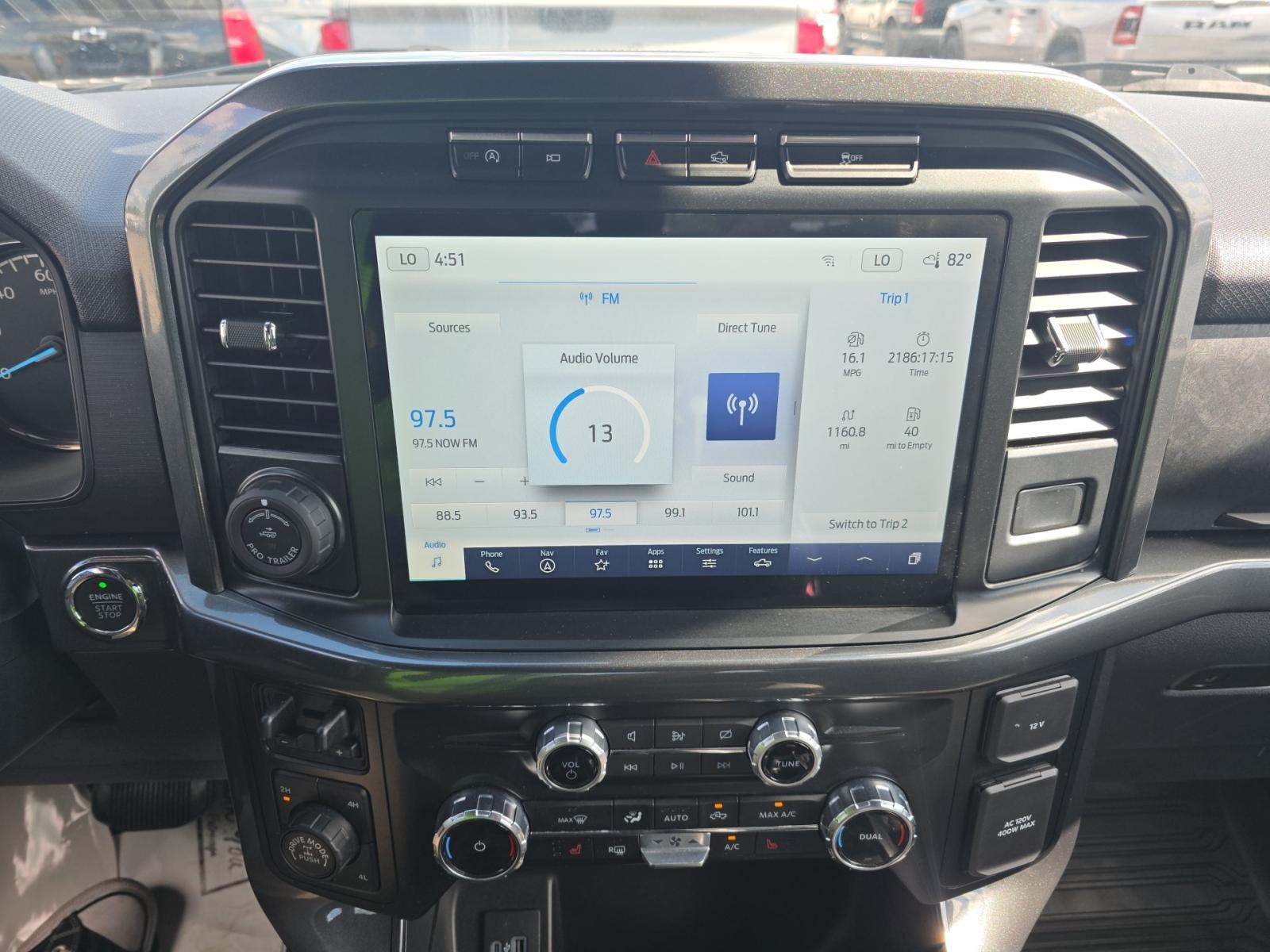 2023 Ford F-150 Tremor AWD