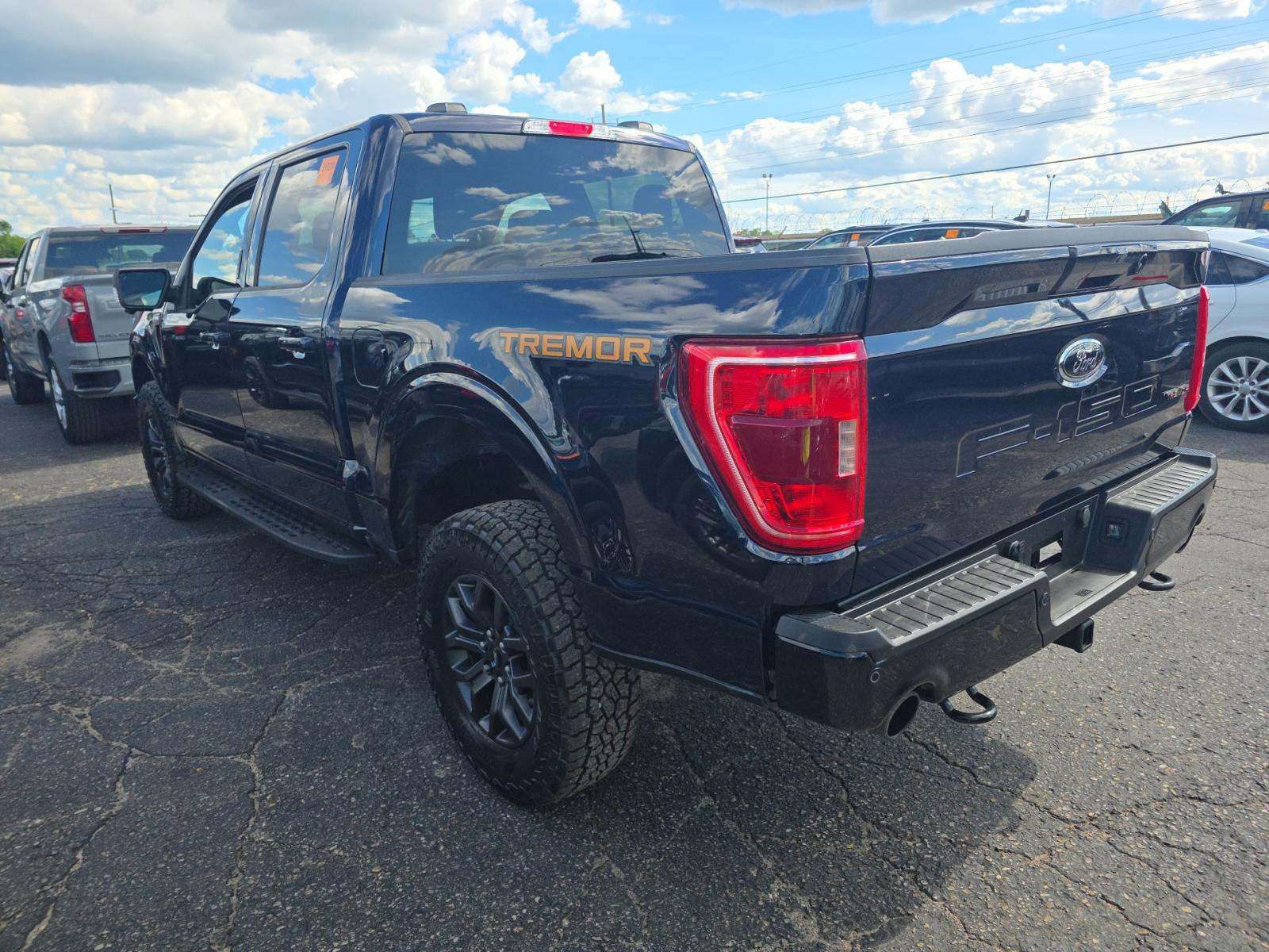 2023 Ford F-150 Tremor AWD