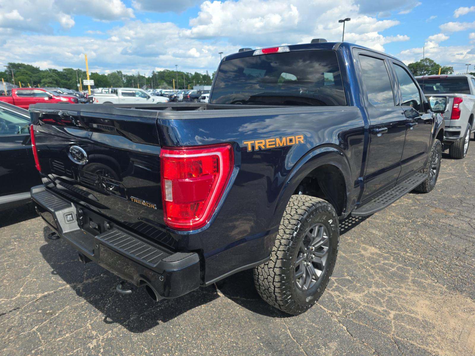 2023 Ford F-150 Tremor AWD