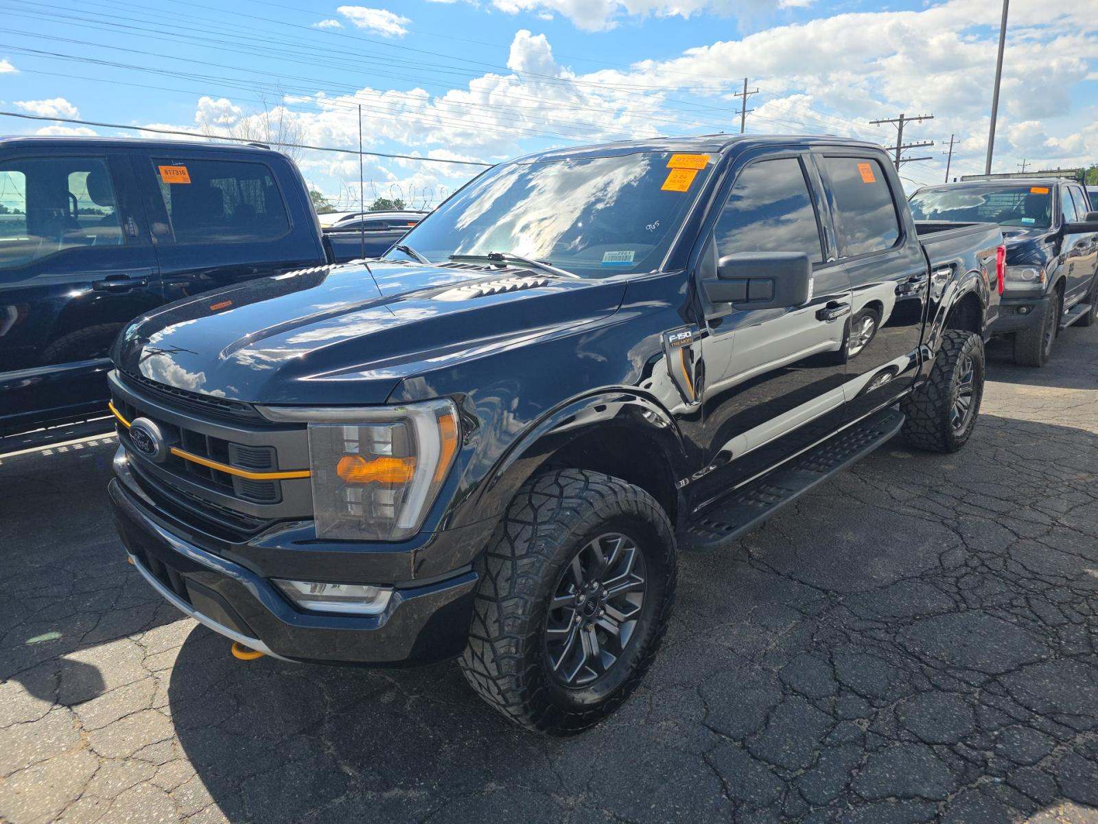 2023 Ford F-150 Tremor AWD