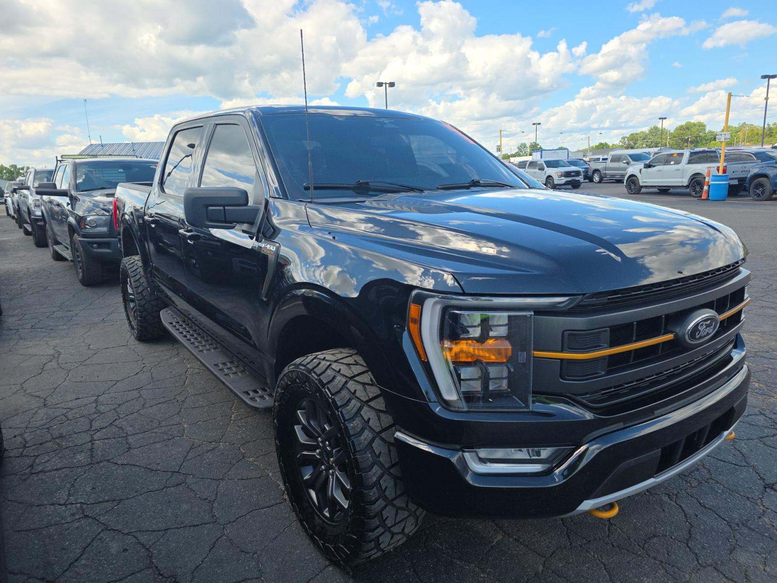 2023 Ford F-150 Tremor AWD