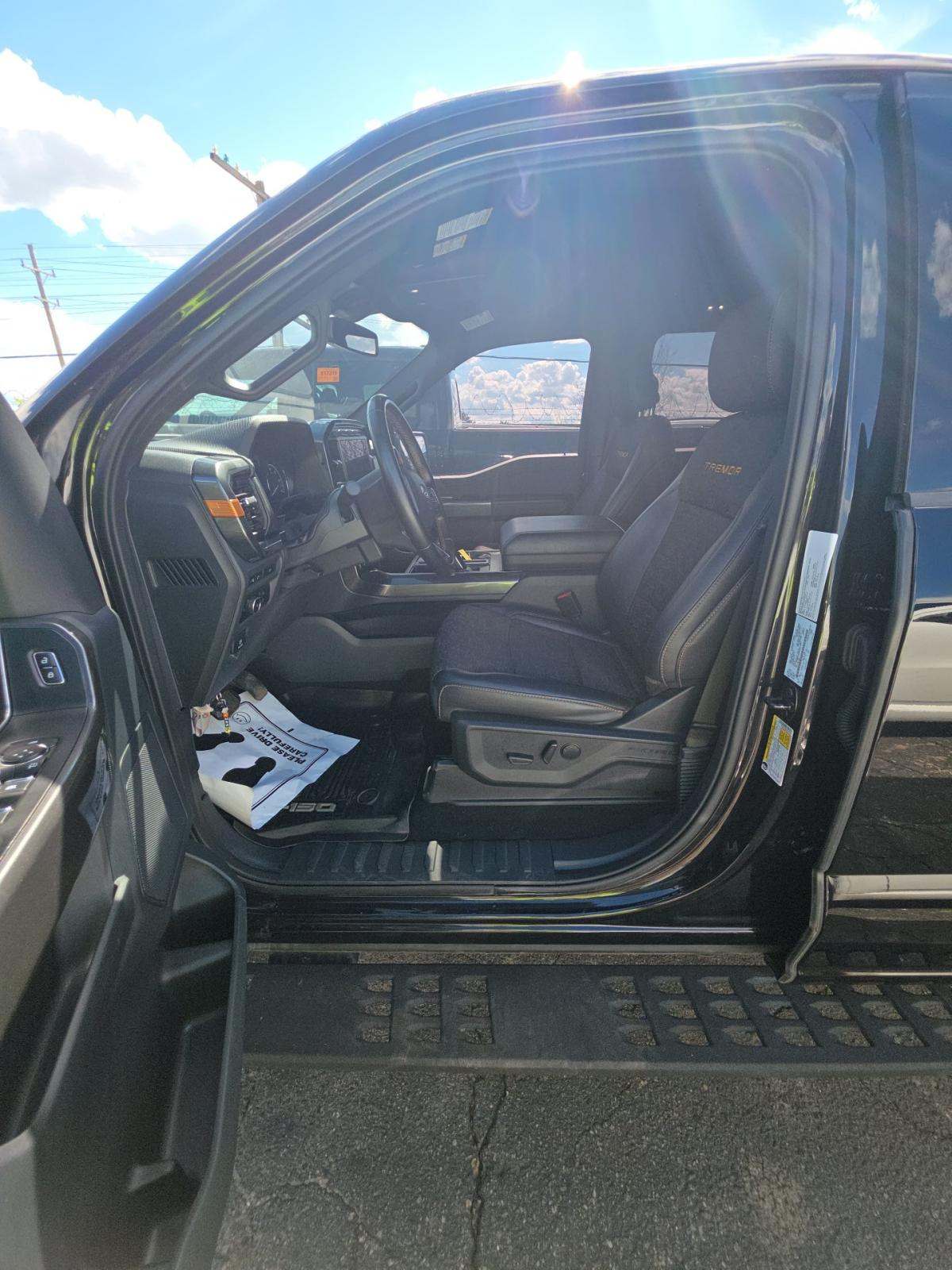 2023 Ford F-150 Tremor AWD