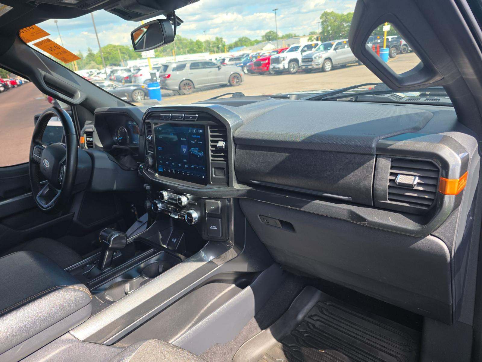 2023 Ford F-150 Tremor AWD