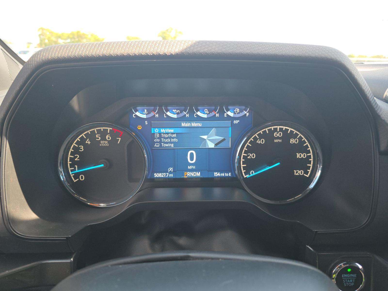 2023 Ford F-150 Tremor AWD