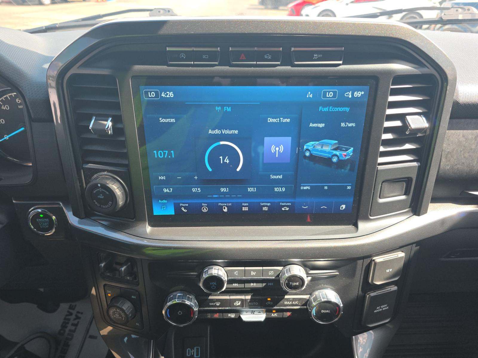 2023 Ford F-150 Tremor AWD