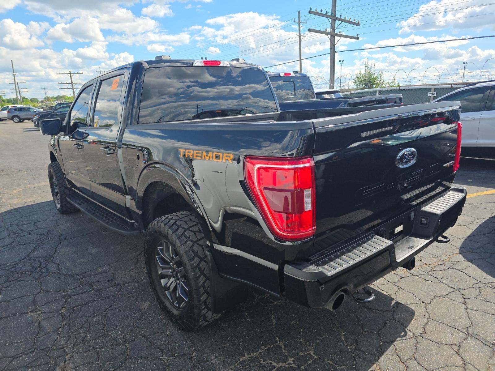 2023 Ford F-150 Tremor AWD
