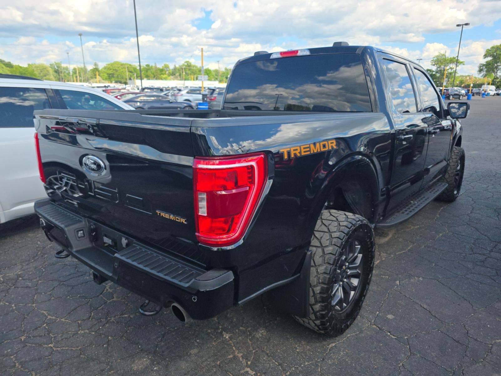 2023 Ford F-150 Tremor AWD