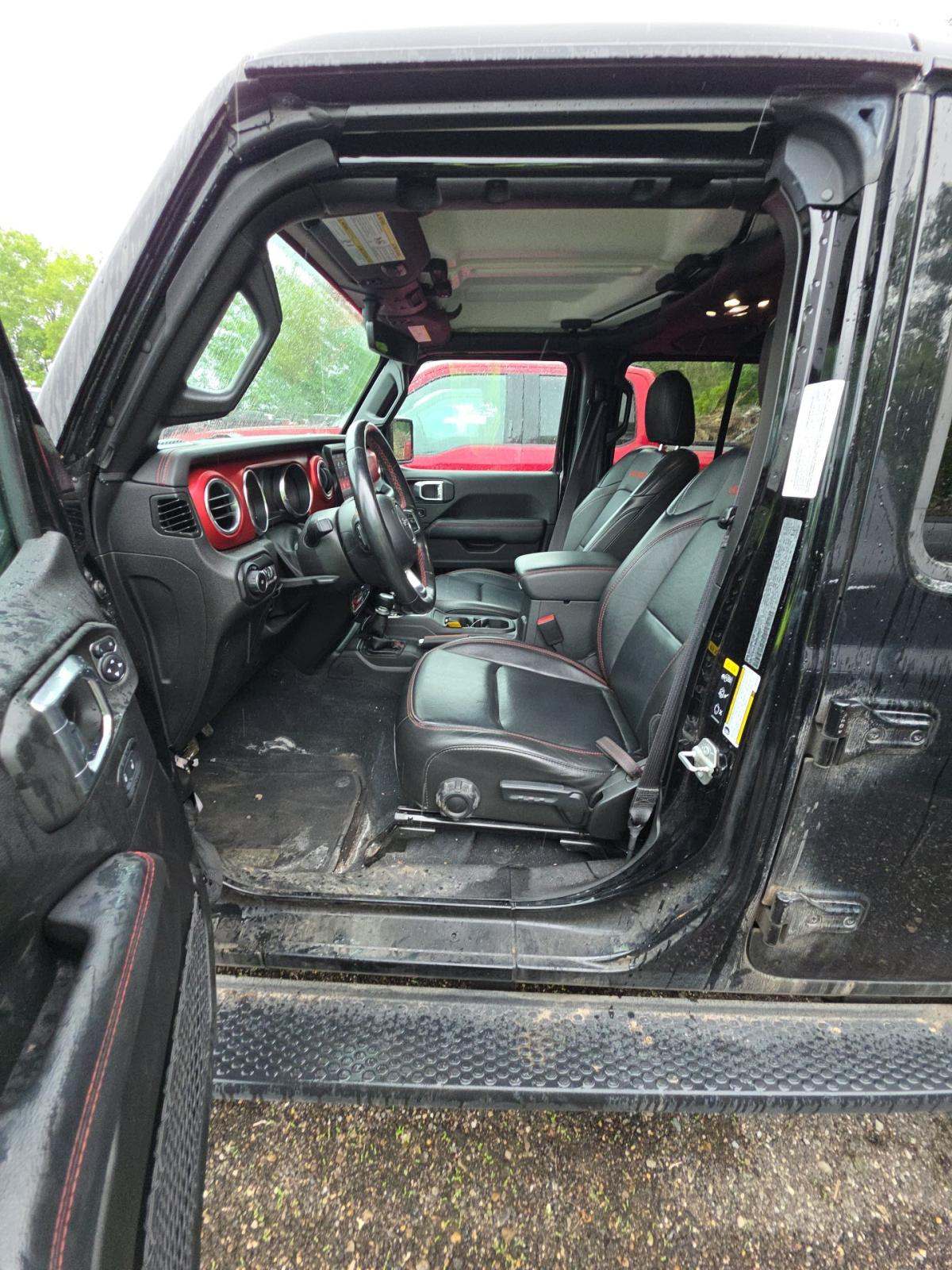 2022 Jeep Wrangler Unlimited Rubicon AWD