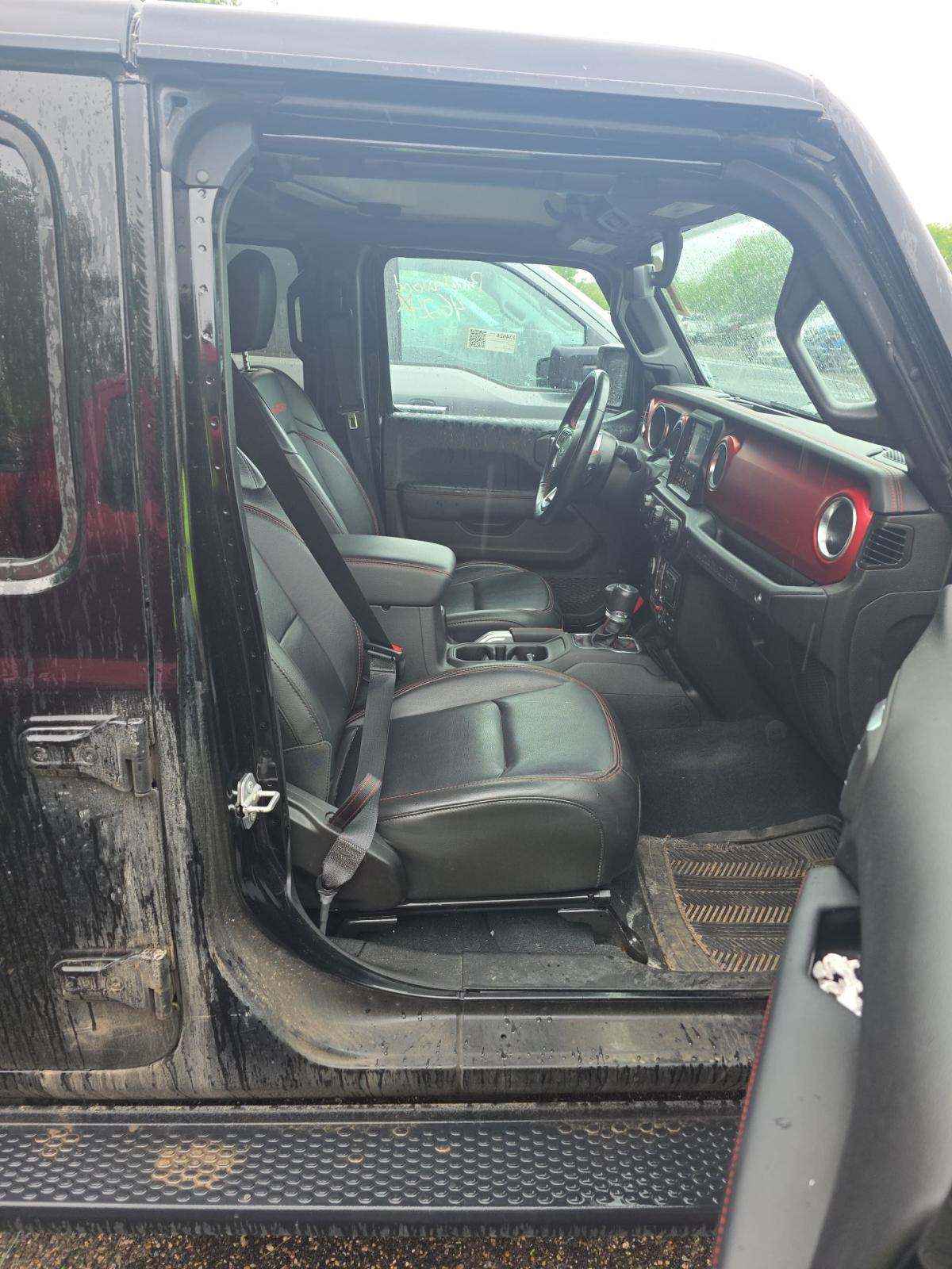 2022 Jeep Wrangler Unlimited Rubicon AWD