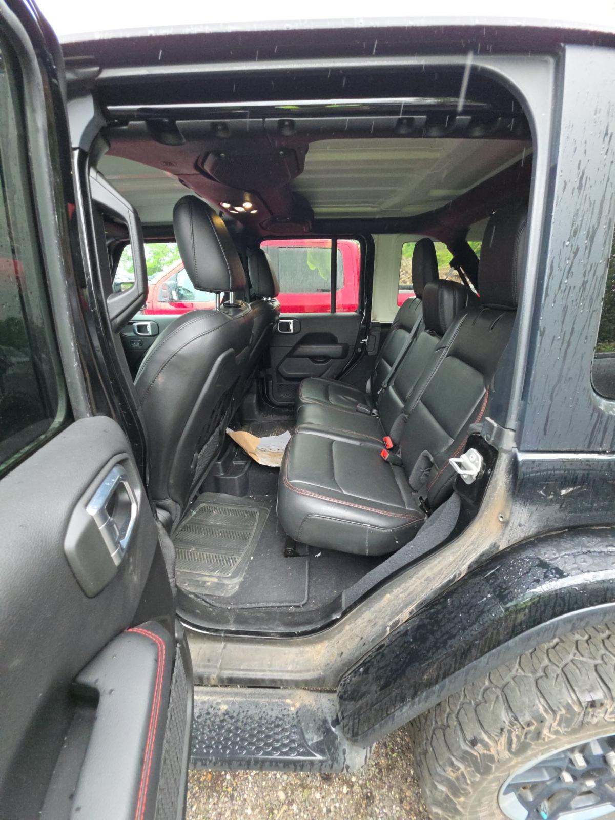 2022 Jeep Wrangler Unlimited Rubicon AWD