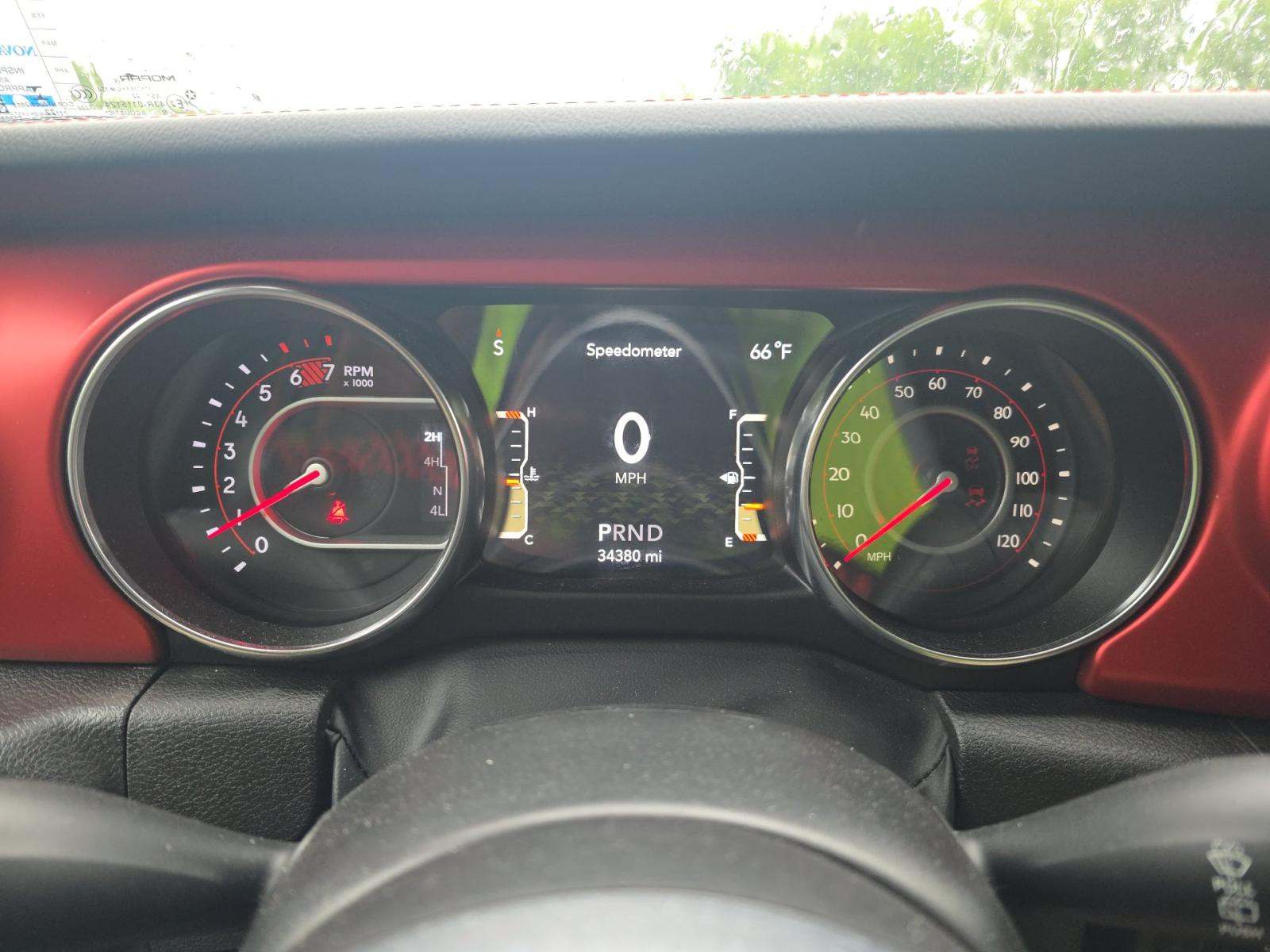 2022 Jeep Wrangler Unlimited Rubicon AWD