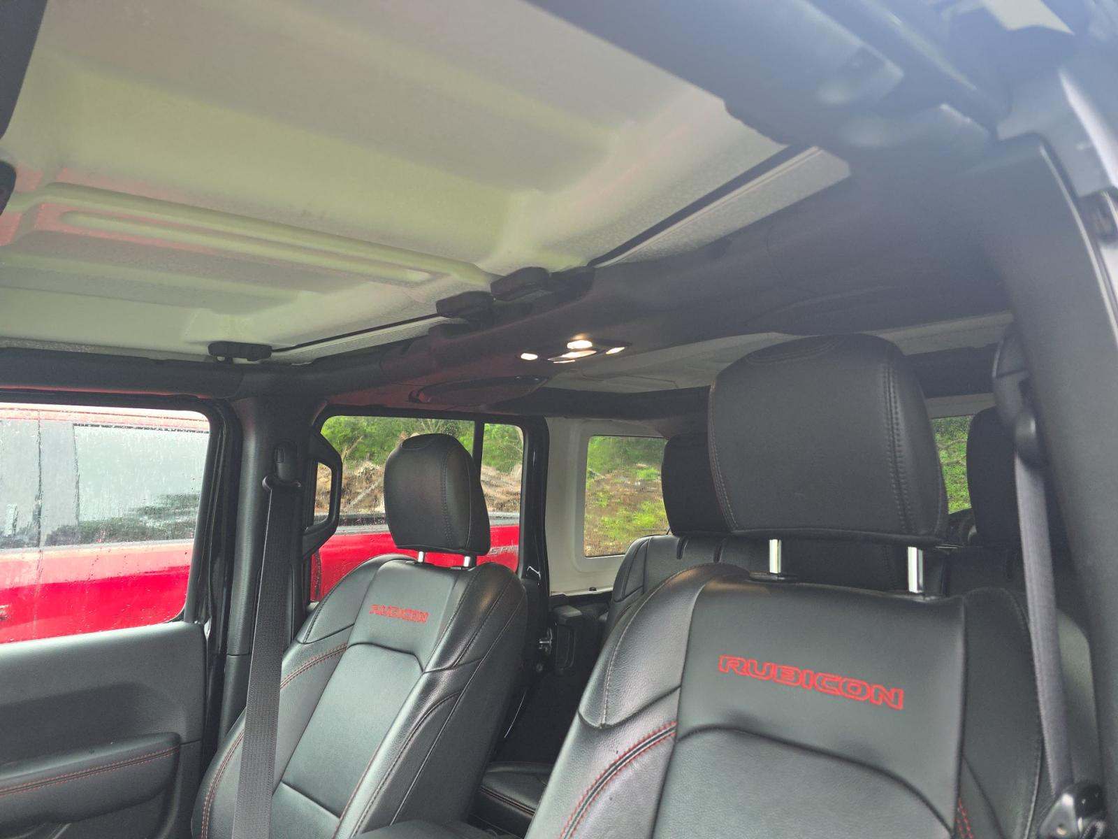 2022 Jeep Wrangler Unlimited Rubicon AWD