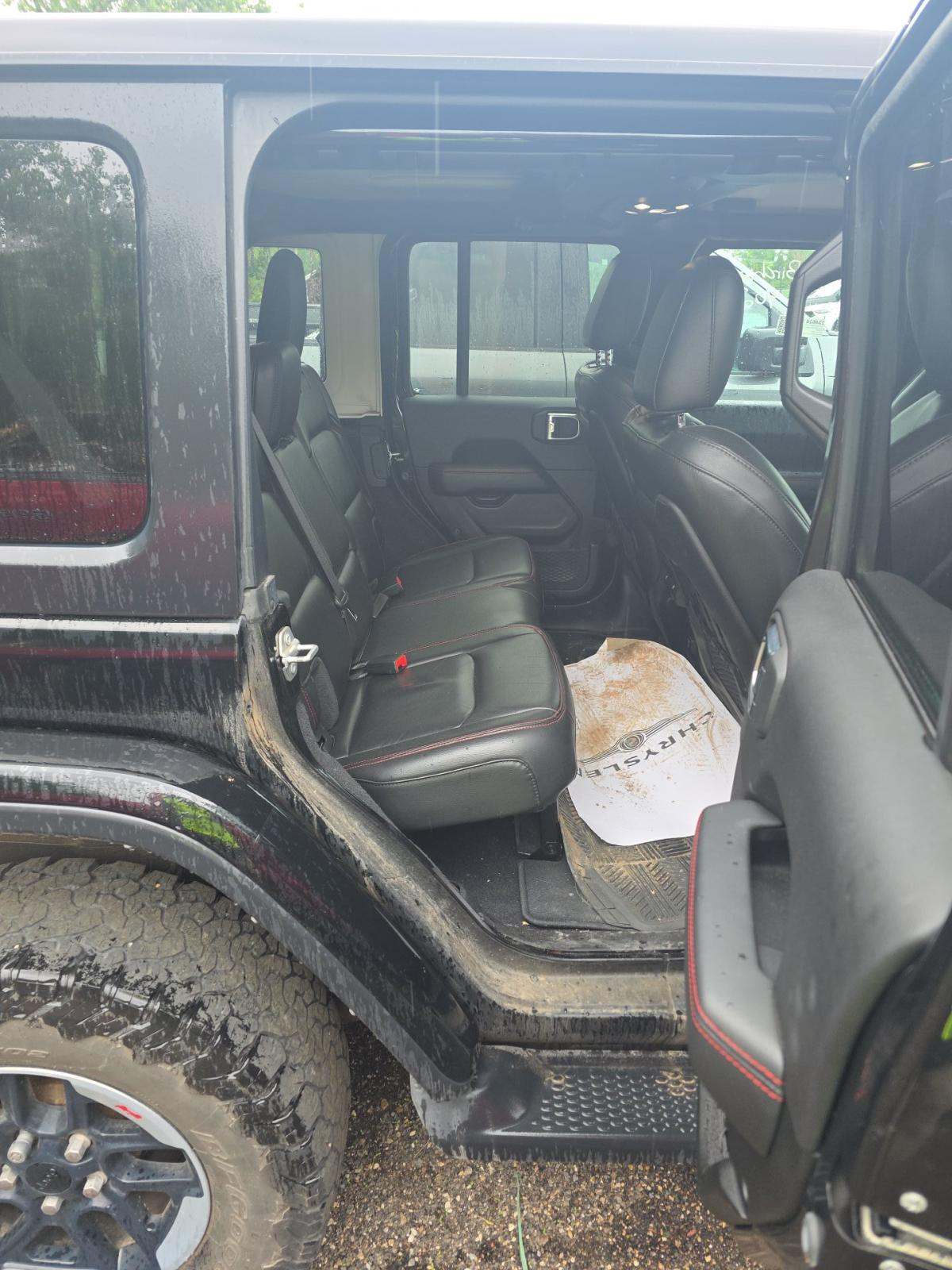 2022 Jeep Wrangler Unlimited Rubicon AWD