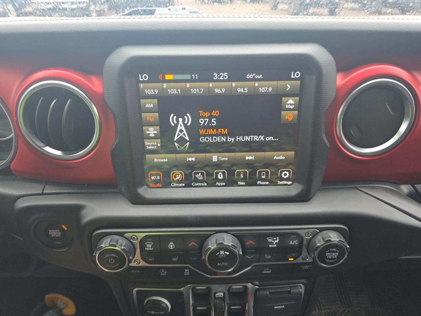 2022 Jeep Wrangler Unlimited Rubicon AWD