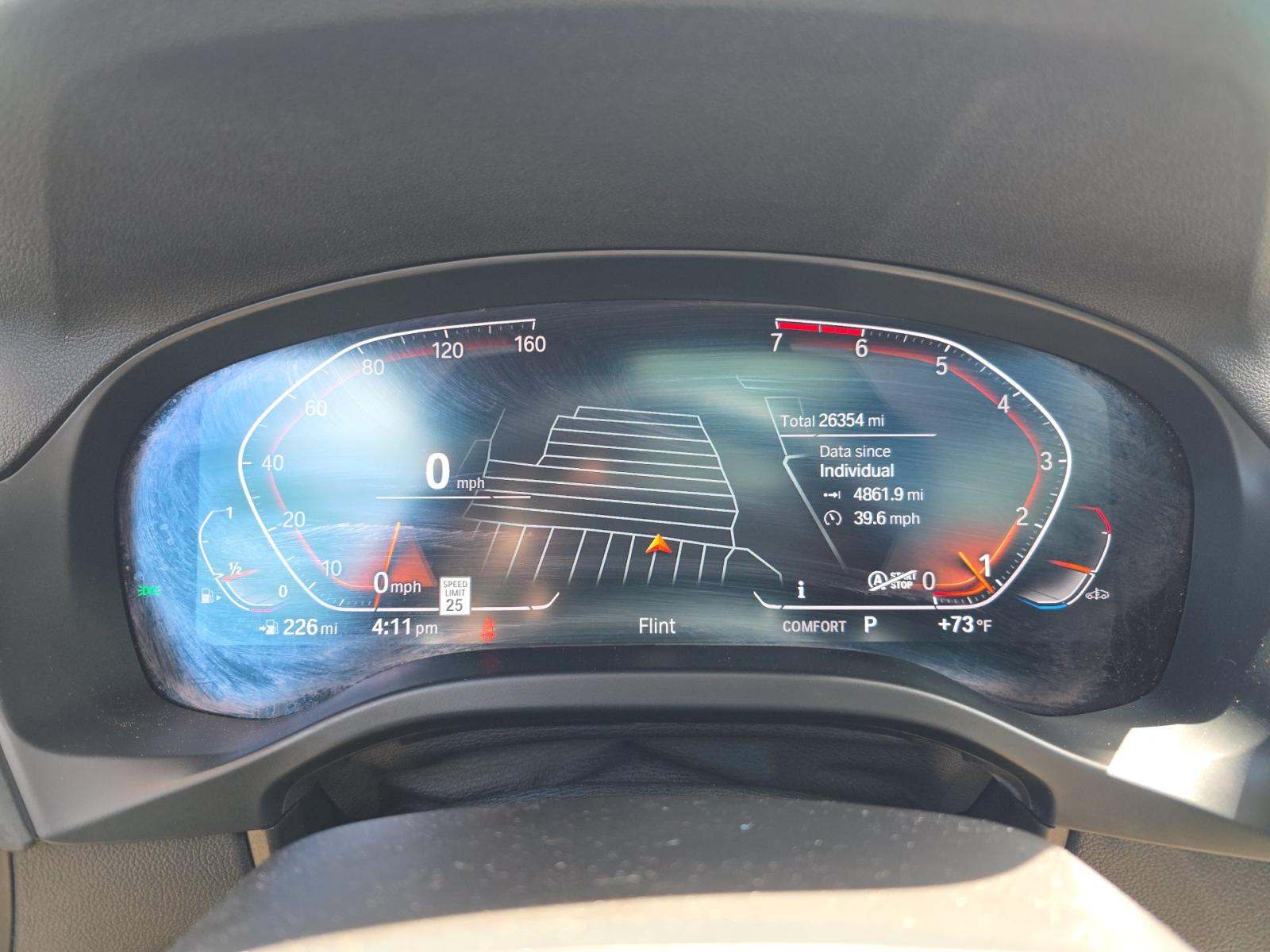 2025 BMW X4 xDrive30i AWD