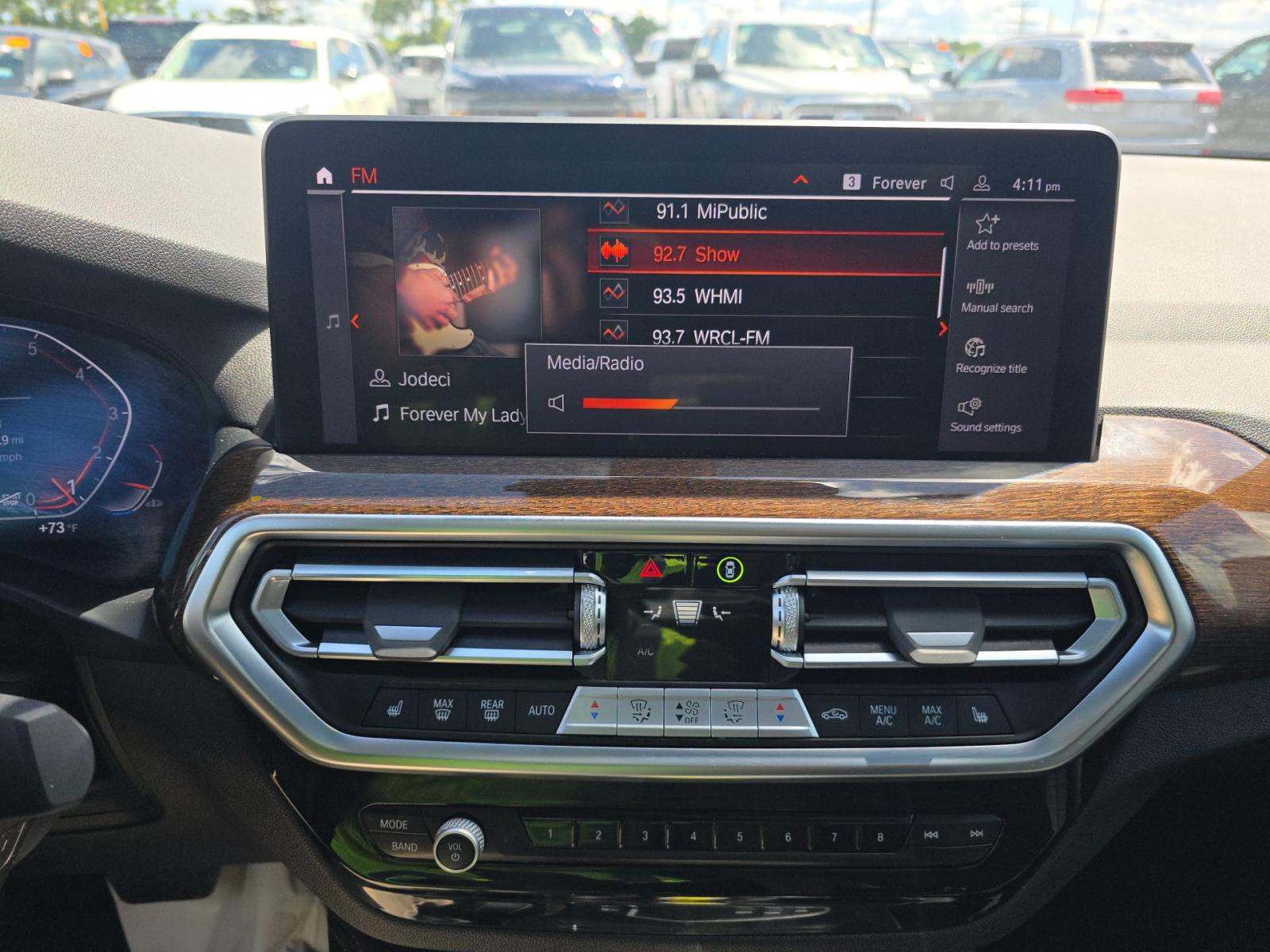 2025 BMW X4 xDrive30i AWD