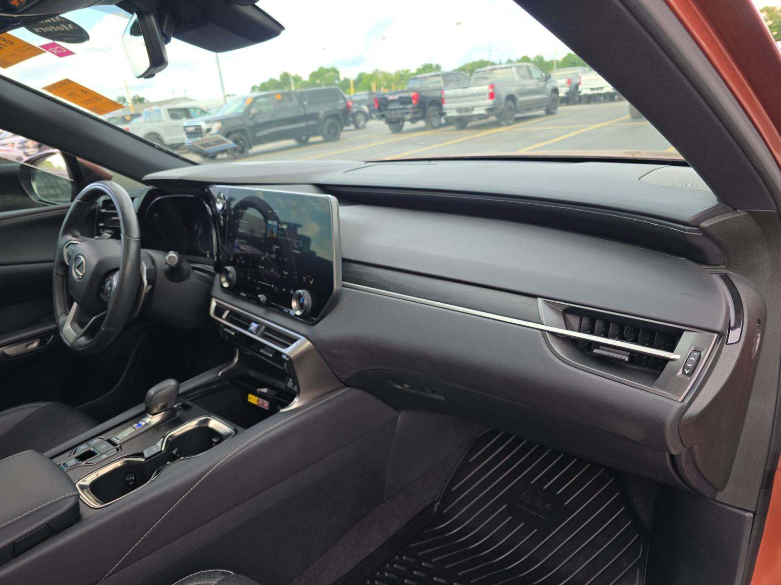 2023 Lexus RX RX 350h Luxury AWD