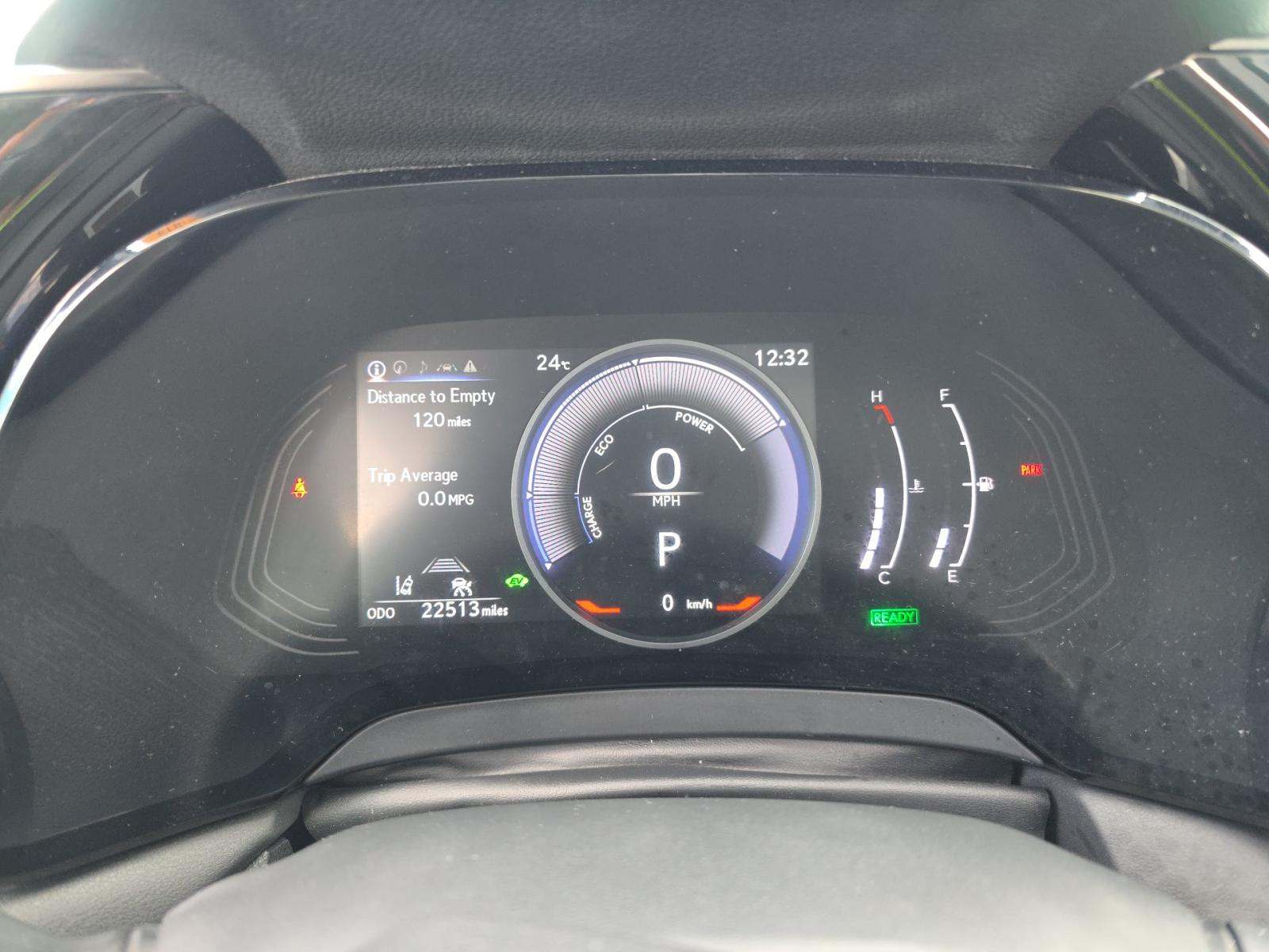 2023 Lexus RX RX 350h Luxury AWD