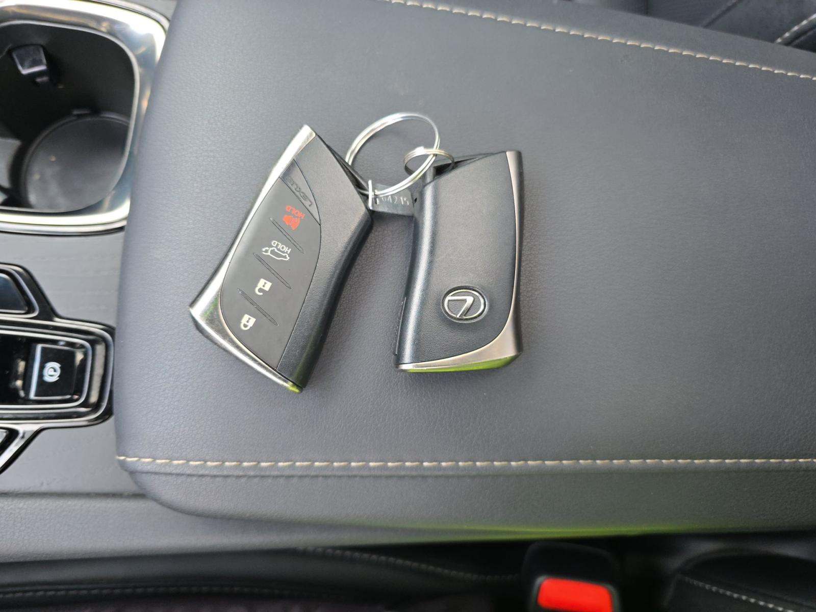 2023 Lexus RX RX 350h Luxury AWD