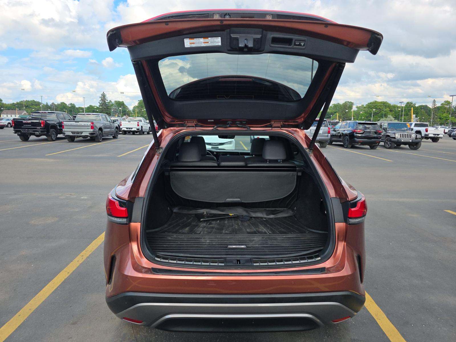 2023 Lexus RX RX 350h Luxury AWD