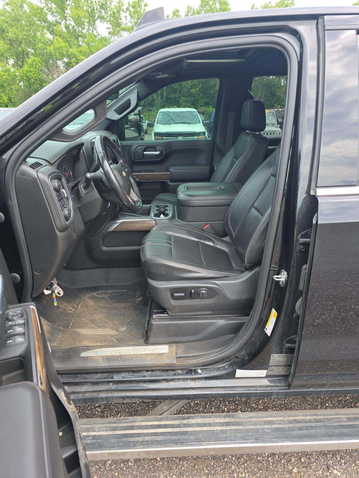 2021 Chevrolet Silverado 1500 High Country AWD