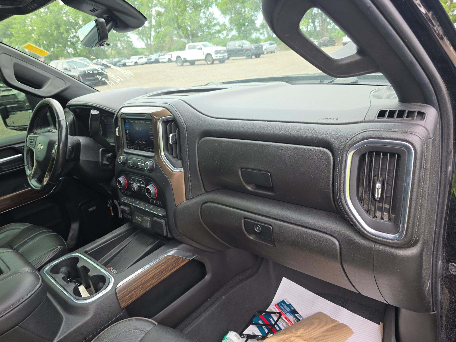 2021 Chevrolet Silverado 1500 High Country AWD