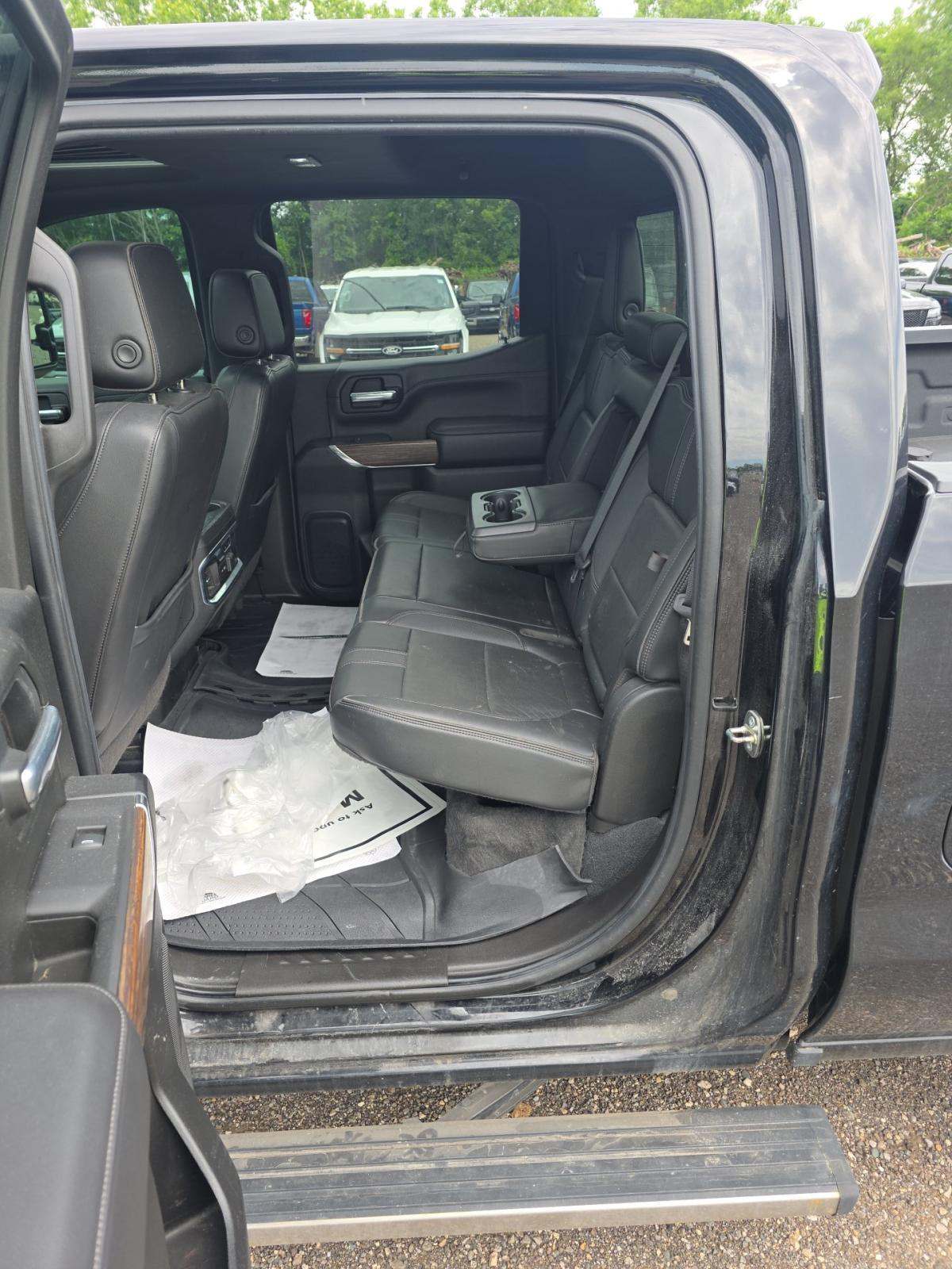 2021 Chevrolet Silverado 1500 High Country AWD