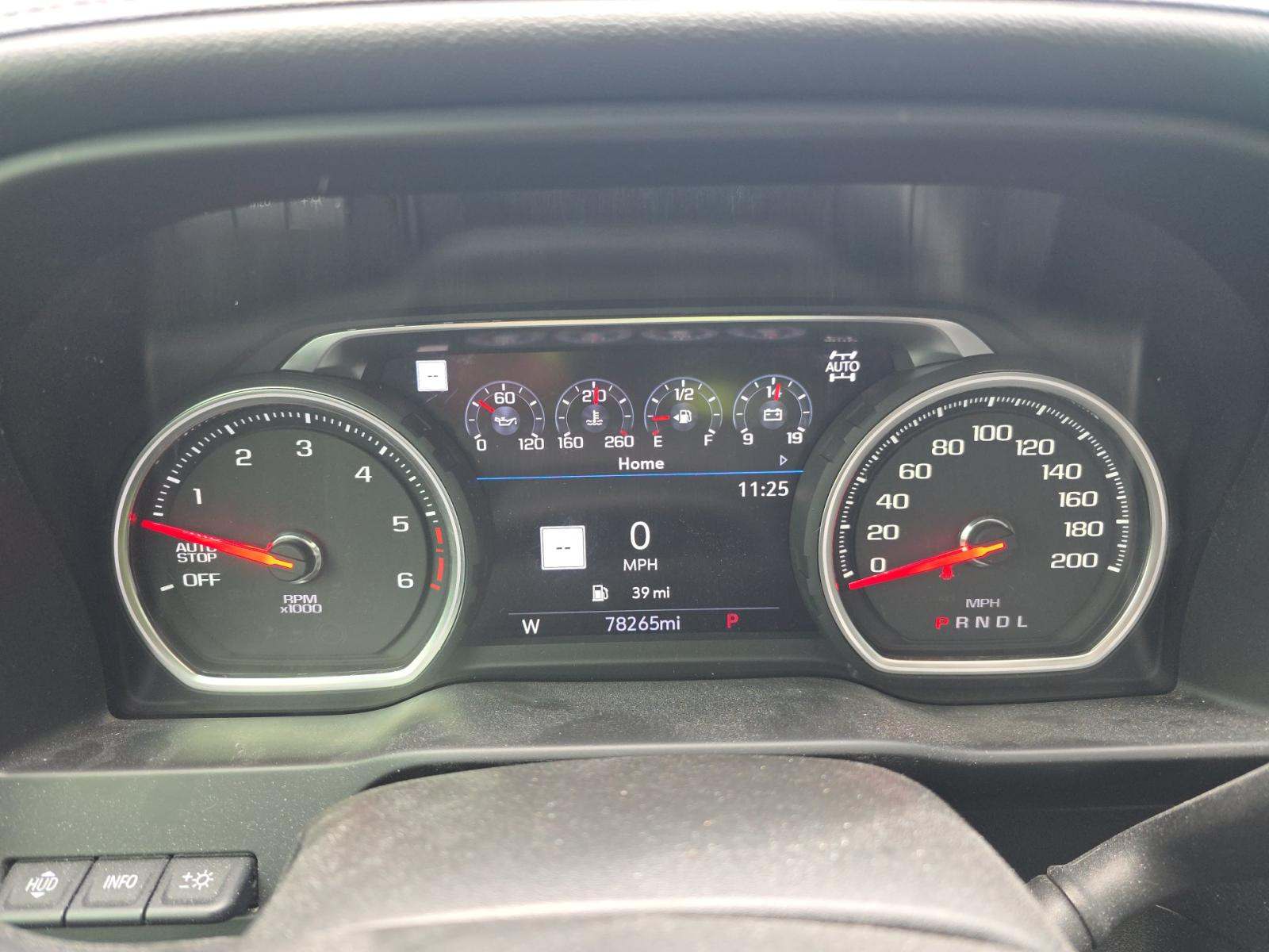 2021 Chevrolet Silverado 1500 High Country AWD