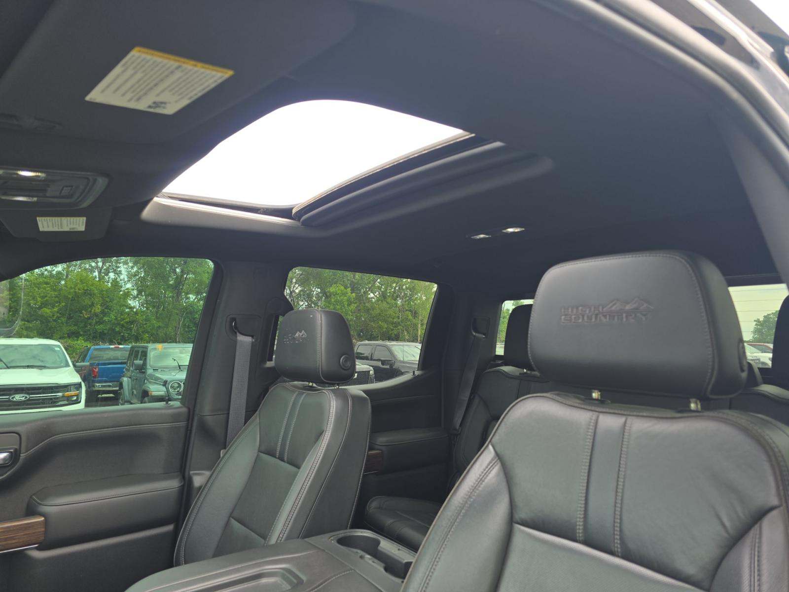 2021 Chevrolet Silverado 1500 High Country AWD