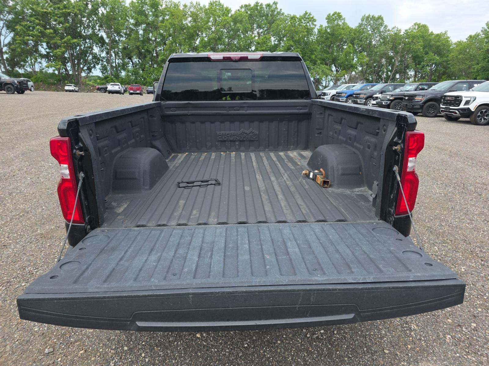 2021 Chevrolet Silverado 1500 High Country AWD