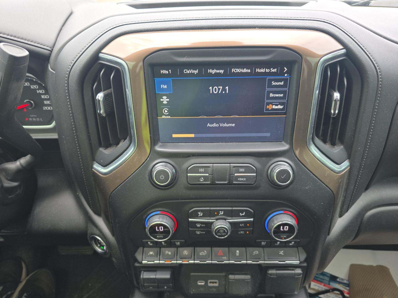 2021 Chevrolet Silverado 1500 High Country AWD