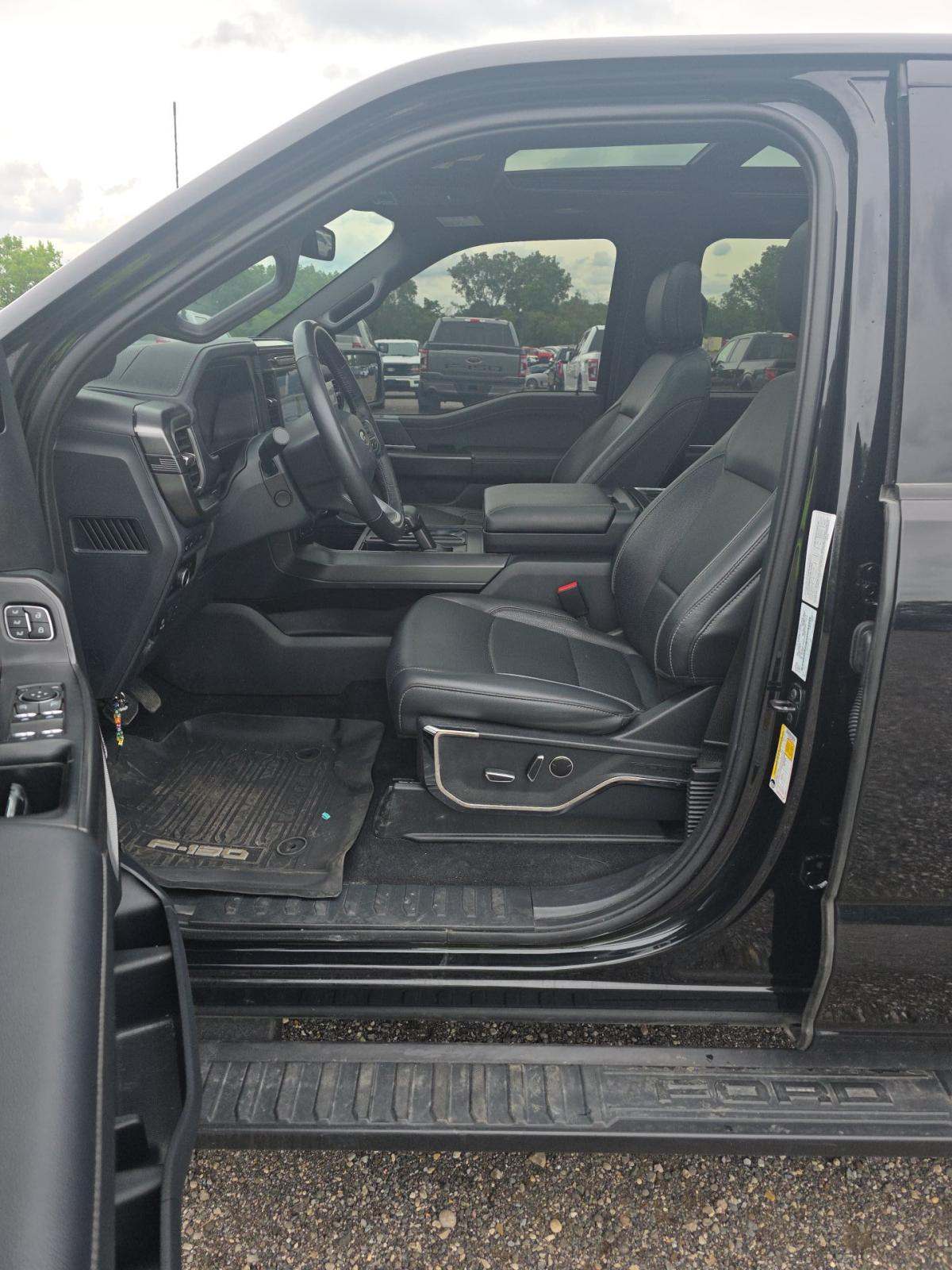 2024 Ford F-150 Hybrid Lariat AWD