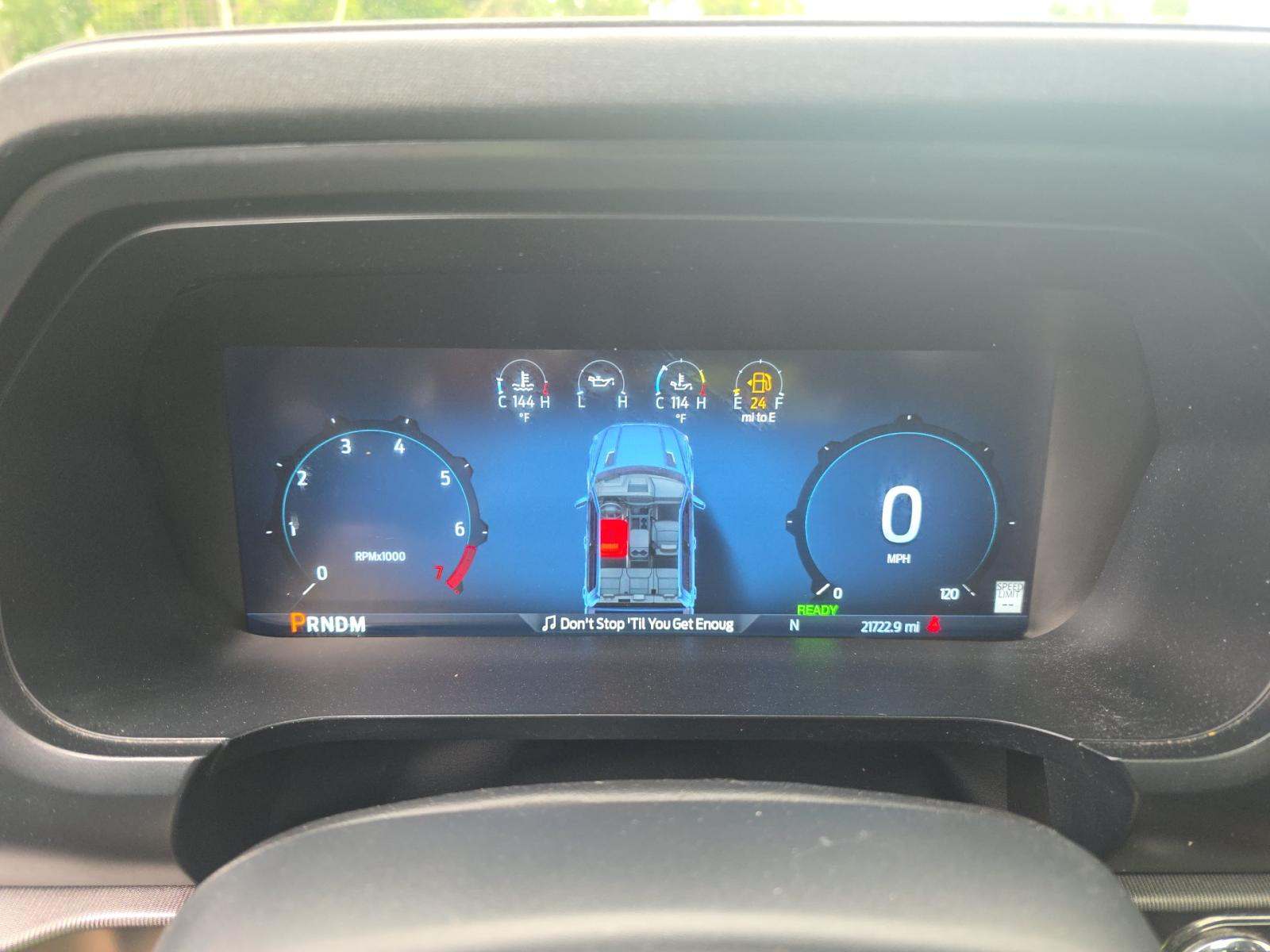 2024 Ford F-150 Hybrid Lariat AWD