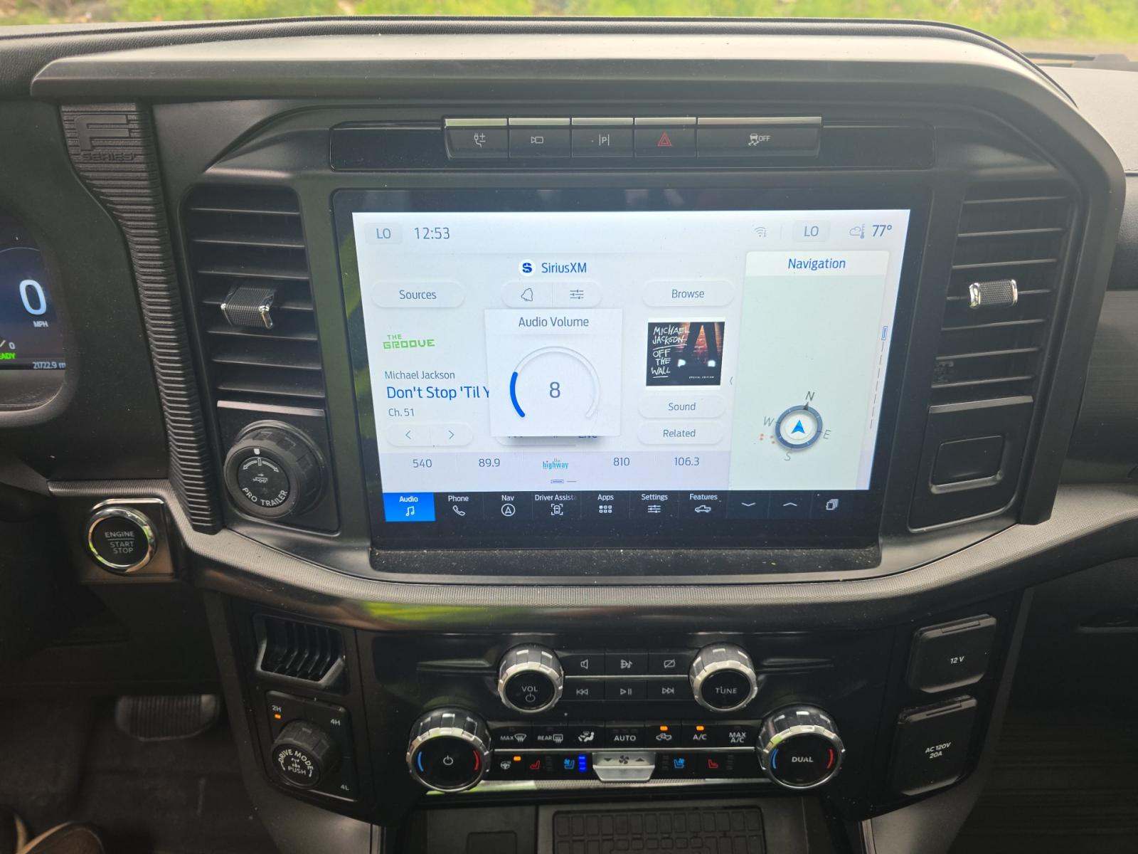 2024 Ford F-150 Hybrid Lariat AWD
